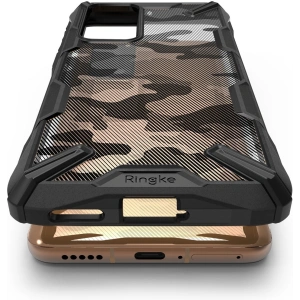 Buy Ringke Fusion-X Huawei P40 Camo (Moro) Black - RGK1144MOB - {ean13} - Home Screen Store Europe