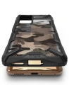 Kup Ringke Tasche Fusion-X Huawei P40 Camo (Moro) Schwarz - RGK1144MOB - {ean13} - Sklep Home Screen