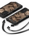Kup Ringke Tasche Fusion-X Huawei P40 Camo (Moro) Schwarz - RGK1144MOB - {ean13} - Sklep Home Screen