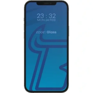 Kup Szkło hartowane Bizon Glass Edge do Apple iPhone 12 Pro Max czarne - BIZ133 - {ean13} - Sklep Home Screen