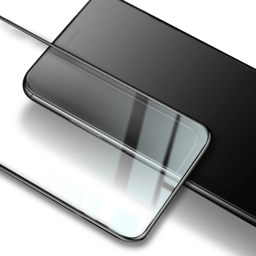 Kup Bizon Glass Edge Apple iPhone 12 Pro Max negru - BIZ133 - {ean13} - Sklep Home Screen