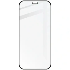 Buy Bizon Glass Edge Apple iPhone 12 Pro Max black - BIZ133 - {ean13} - Home Screen Store Europe