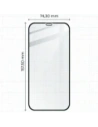 Kup Bizon Glass Edge CF gehärtetes Glas - [2 PACK] + Objektivschutz Apple iPhone 12 Pro Max schwarz - BIZ134 - {ean13} - Sklep Home Screen