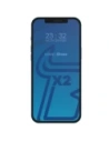 Kup Bizon Glass Edge CF sticlă securizată - [2 PACK] + protecție pentru lentile Apple iPhone 12 Pro Max negru - BIZ134 - {ean13} - Sklep Home Screen