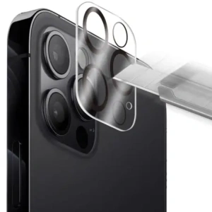 Buy Bizon Glass Lens Apple iPhone 12 Pro Max [2 PACK] - BIZ135 - {ean13} - Home Screen Store Europe