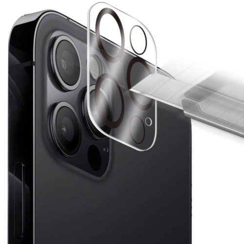 Buy Bizon Glass Lens Apple iPhone 12 Pro Max [2 PACK] - BIZ135 - {ean13} - Home Screen Store Europe