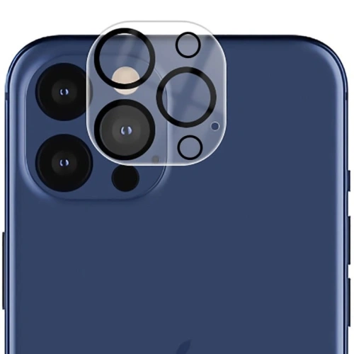 Kup Bizon üveg lencse Apple iPhone 12 Pro Max [2 CSOMAG] - BIZ135 - {ean13} - Sklep Home Screen
