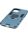 Buy Bizon Case Armor Ring Apple iPhone 12 Pro Max blue - BIZ136 - {ean13} - Home Screen Store Europe