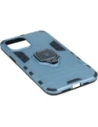 Buy Bizon Case Armor Ring Apple iPhone 12 Pro Max blue - BIZ136 - {ean13} - Home Screen Store Europe