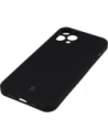 Kup Bizon Case Silicone Apple iPhone 12 Pro Max fekete - BIZ137 - {ean13} - Sklep Home Screen