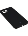 Kup Bizon Case Silicone Apple iPhone 12 Pro Max fekete - BIZ137 - {ean13} - Sklep Home Screen