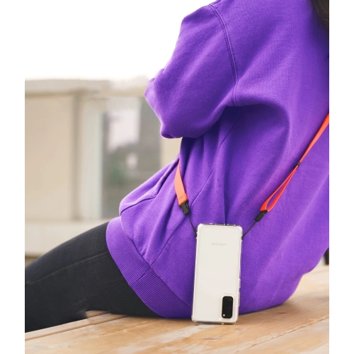 Buy Ringke Shoulder Strap Neon Orange - RGK1156ORG - {ean13} - Home Screen Store Europe