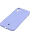 Kup Etui Bizon Case Silicone do Apple iPhone 12 fialové - BIZ138 - {ean13} - Sklep Home Screen