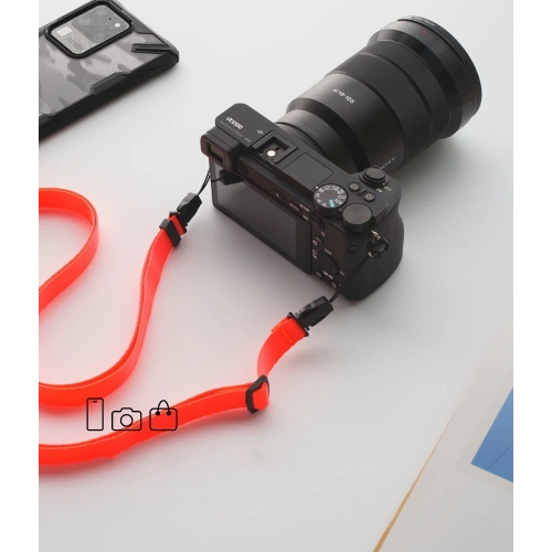 Kup Pasek Ringke pentru umăr Neon Orange - RGK1156ORG - {ean13} - Sklep Home Screen