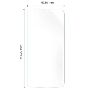 Kup Bizon Glas Hydrogel Apple iPhone 12 / 12 Pro [2 PACK] - BIZ139 - {ean13} - Sklep Home Screen