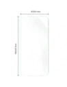 Kup Fólie hydrogelová na displej Bizon Glass Hydrogel Apple iPhone 12 / 12 Pro [2 PACK] - BIZ139 - {ean13} - Sklep Home Screen