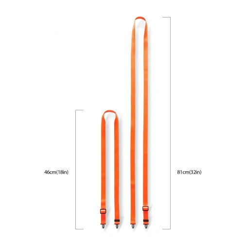 Kup Pasek Ringke pentru umăr Neon Orange - RGK1156ORG - {ean13} - Sklep Home Screen