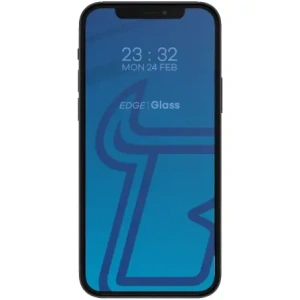 Kup Bizon Glass Edge Apple iPhone 12 / 12 Pro schwarz - BIZ140 - {ean13} - Sklep Home Screen