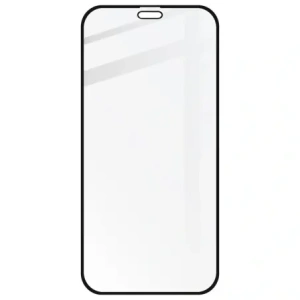 Kup Bizon Glass Edge Apple iPhone 12 / 12 Pro schwarz - BIZ140 - {ean13} - Sklep Home Screen