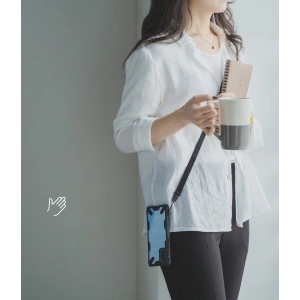 Kup Pasek Ringke Shoulder Strap Black - RGK1155BLK - {ean13} - Sklep Home Screen