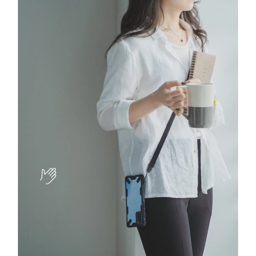 Kup Pasek Ringke pentru umăr Negru - RGK1155BLK - {ean13} - Sklep Home Screen