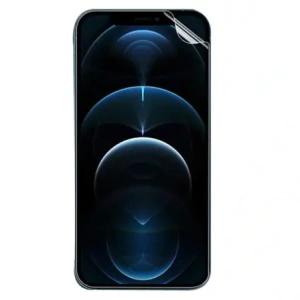 Kup Bizon Glass Hydrogel Apple iPhone 12 / 12 Pro - BIZ142 - {ean13} - Sklep Home Screen