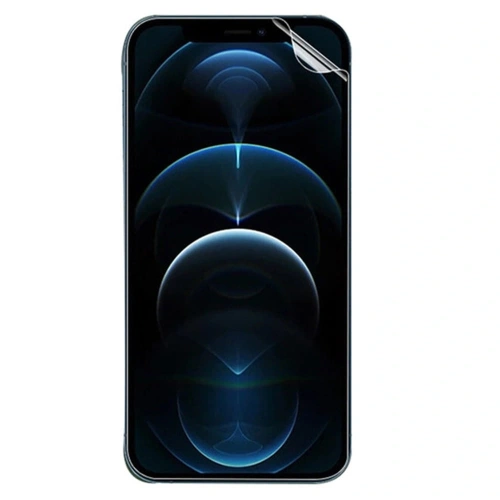 Kup Folia hydrożelowa na tył i przód Bizon Glass Hydrogel Apple iPhone 12 / 12 Pro - BIZ142 - {ean13} - Sklep Home Screen