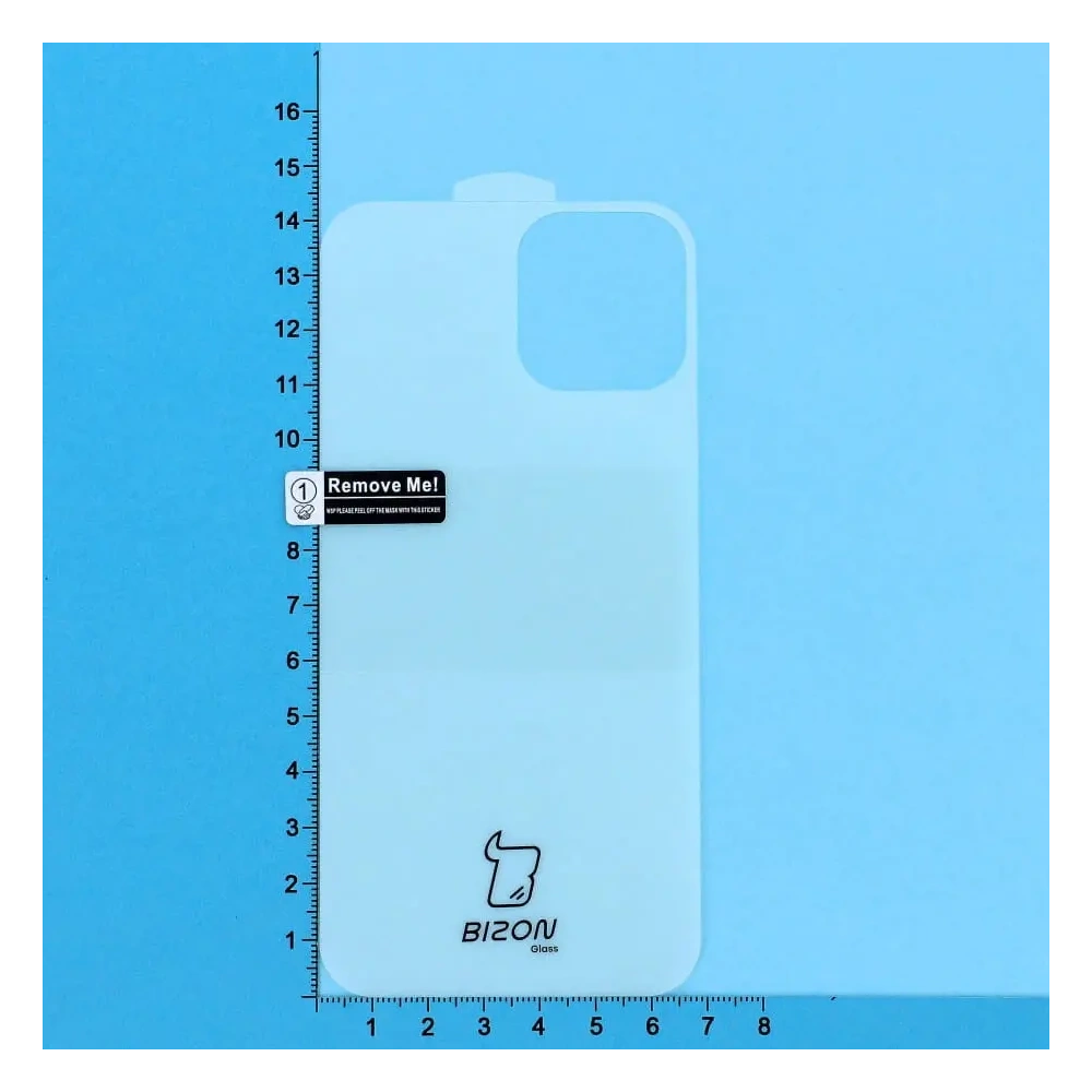 Folia hydrożelowa na tył i przód Bizon Glass Hydrogel Apple iPhone 12 / 12 Pro
