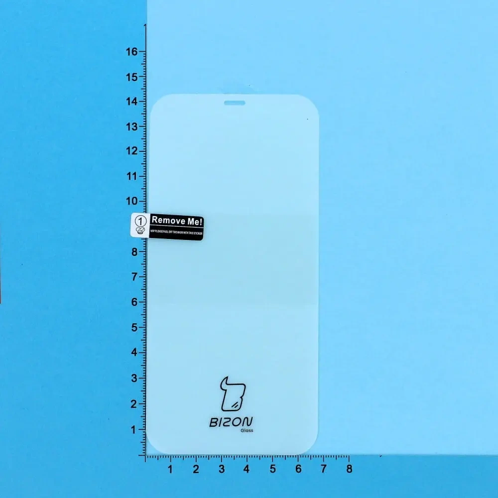 Folia hydrożelowa na tył i przód Bizon Glass Hydrogel Apple iPhone 12 / 12 Pro