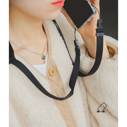 Kup Pasek Ringke Shoulder Strap Black - RGK1155BLK - {ean13} - Sklep Home Screen