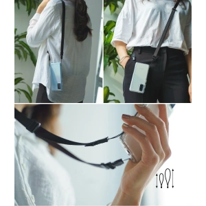 Kup Pasek Ringke Shoulder Strap Black - RGK1155BLK - {ean13} - Sklep Home Screen