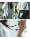 Kup Pasek Ringke Shoulder Strap Black - RGK1155BLK - {ean13} - Sklep Home Screen