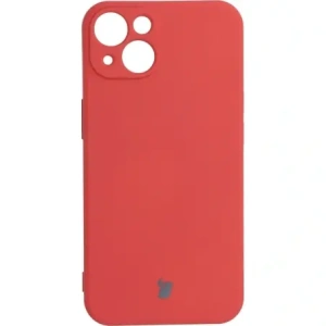Kup Etui Bizon Case Silicone do Apple iPhone 13 ciemny róż - BIZ143 - {ean13} - Sklep Home Screen