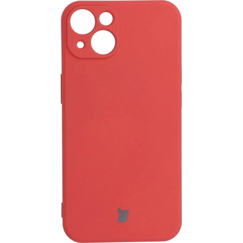 Kup Bizon Case szilikon Apple iPhone 13 sötét rózsaszín - BIZ143 - {ean13} - Sklep Home Screen