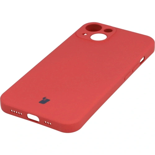 Kup Etui Bizon Case Silicone do Apple iPhone 13 tmavě růžová - BIZ143 - {ean13} - Sklep Home Screen