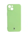 Kup Etui Bizon Case Silicone do Apple iPhone 13 zielone - BIZ144 - {ean13} - Sklep Home Screen