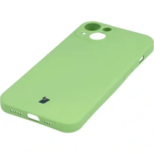 Kup Etui Bizon Case Silicone do Apple iPhone 13 zielone - BIZ144 - {ean13} - Sklep Home Screen