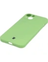 Kup Etui Bizon Case Silicone do Apple iPhone 13 zielone - BIZ144 - {ean13} - Sklep Home Screen
