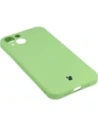 Kup Etui Bizon Case Silicone do Apple iPhone 13 zielone - BIZ144 - {ean13} - Sklep Home Screen
