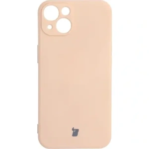 Kup Bizon Caz din Silicon Apple iPhone 13 roz deschis - BIZ145 - {ean13} - Sklep Home Screen