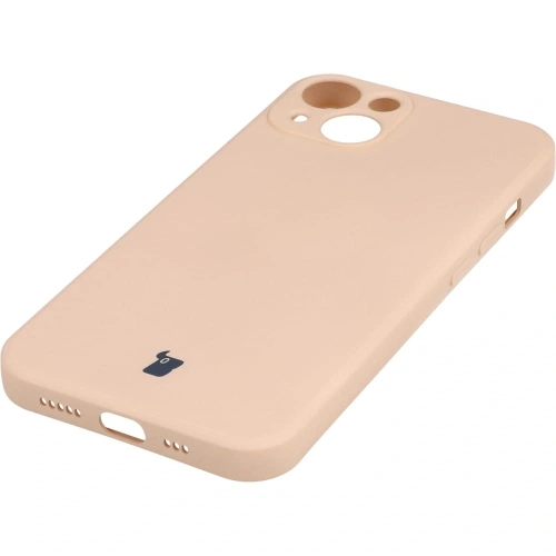 Kup Etui Bizon Case Silicone Apple iPhone 13 světle růžové - BIZ145 - {ean13} - Sklep Home Screen