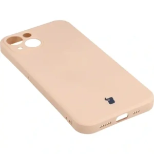 Kup Etui Bizon Case Silicone Apple iPhone 13 jasnoróżowe - BIZ145 - {ean13} - Sklep Home Screen