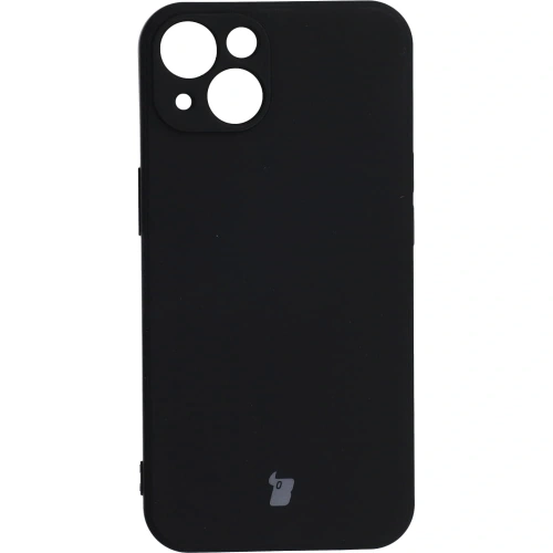Kup Bizon Case Silikon Apple iPhone 13 schwarz - BIZ146 - {ean13} - Sklep Home Screen