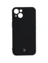 Bizon Case Silikon Apple iPhone 13 schwarz