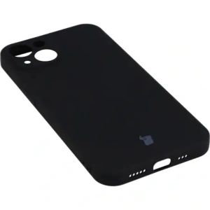 Kup Etui Bizon Case Silicone do Apple iPhone 13 czarne - BIZ146 - {ean13} - Sklep Home Screen