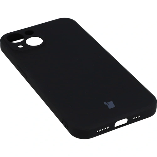 Buy Bizon Case Silicone Apple iPhone 13 black - BIZ146 - {ean13} - Home Screen Store Europe