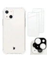 Kup Etui + 2x szkło na ekran + obiektyw Bizon Case Clear Pack do Apple iPhone 13 przezroczyste - BIZ147 - {ean13} - Sklep Home Screen