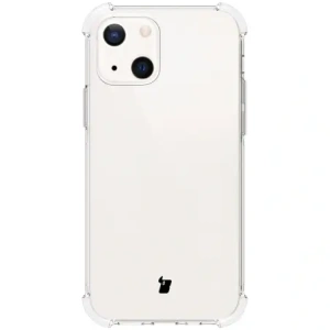 Kup Etui + 2x szkło na ekran + obiektyw Bizon Case Clear Pack do Apple iPhone 13 przezroczyste - BIZ147 - {ean13} - Sklep Home Screen