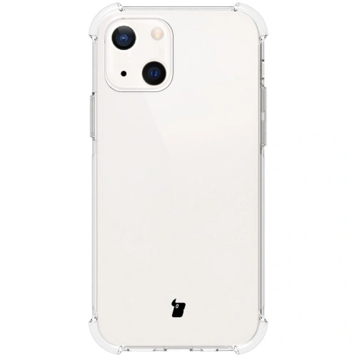 Kup Etui + 2x szkło na ekran + obiektyw Bizon Case Clear Pack do Apple iPhone 13 przezroczyste - BIZ147 - {ean13} - Sklep Home Screen