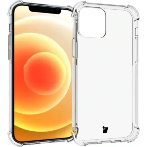 Kup Etui + 2x szkło na ekran + obiektyw Bizon Case Clear Pack do Apple iPhone 13 przezroczyste - BIZ147 - {ean13} - Sklep Home Screen